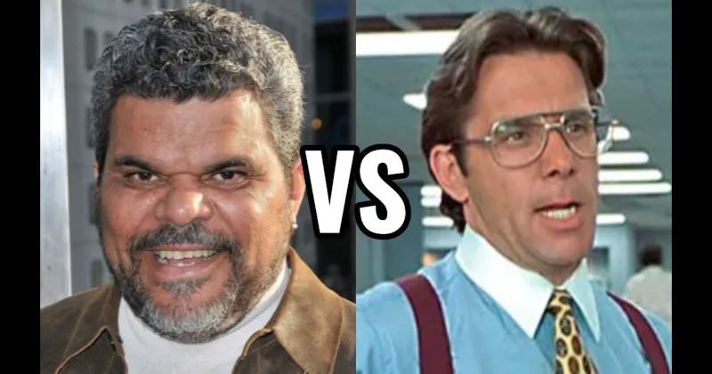 Gary Cole vs. Luis Guzmán