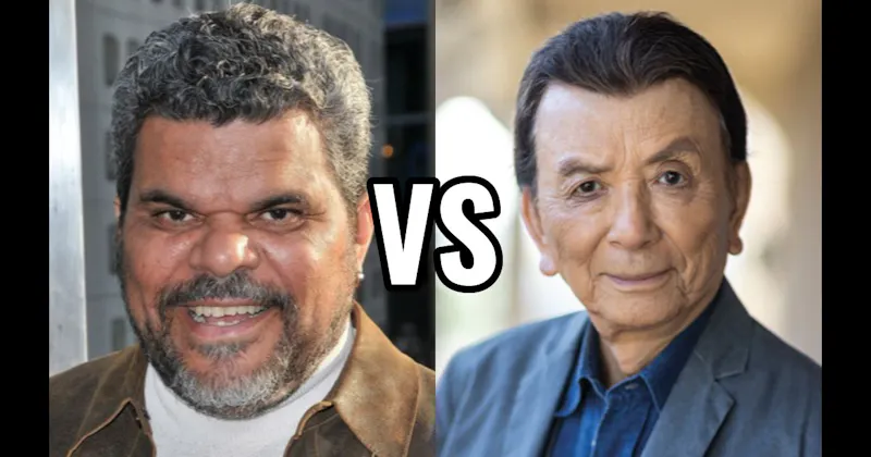 James Hong vs. Luis Guzmán