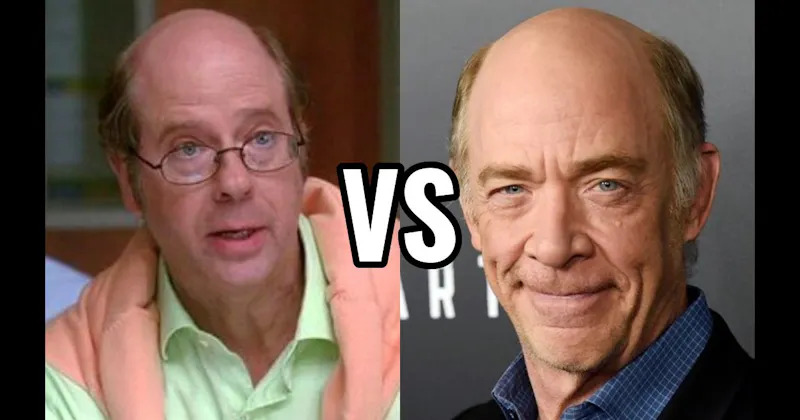 J.K. Simmons vs. Stephen Tobolowsky