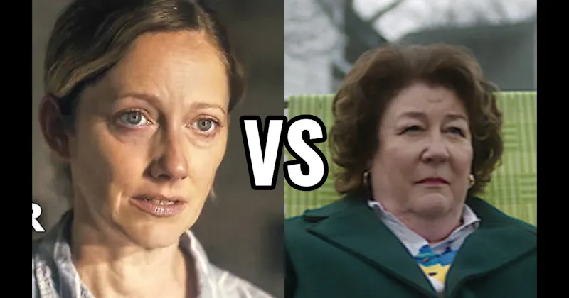 Judy Greer vs. Margo Martindale