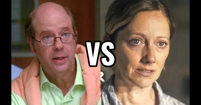 Judy Greer vs. Stephen Tobolowsky