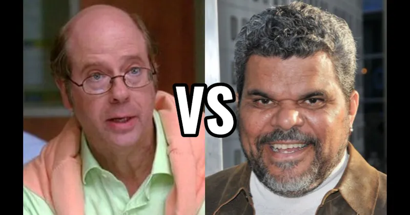 Luis Guzmán vs. Stephen Tobolowsky