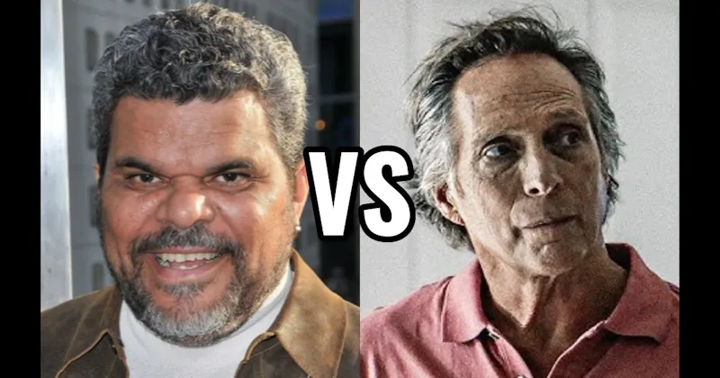 Luis Guzmán vs. William Fichtner