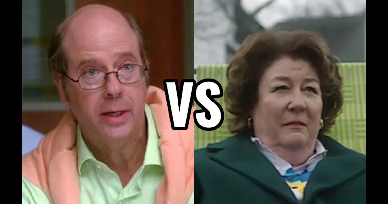 Margo Martindale vs. Stephen Tobolowsky