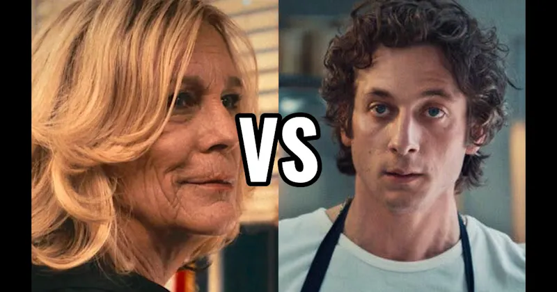 Chef Carmy vs. Donna
