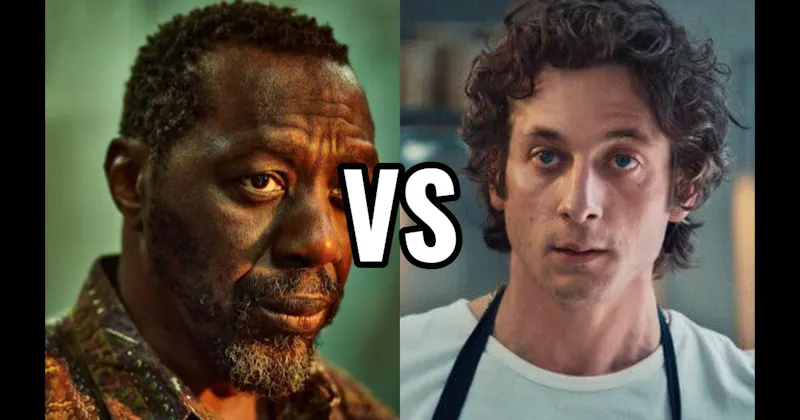 Chef Carmy vs. Ebraheim