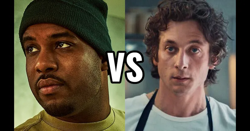 Chef Carmy vs. Marcus
