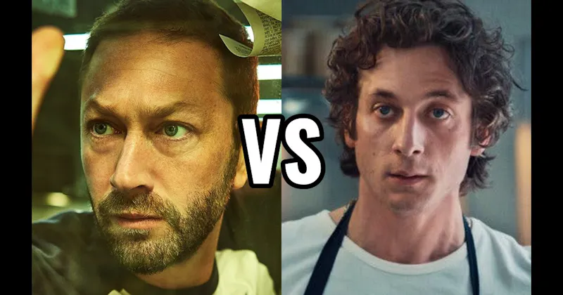 Chef Carmy vs. Richie Jerimovich