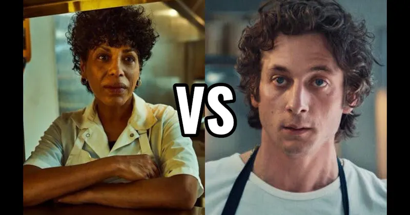 Chef Carmy vs. Tina 