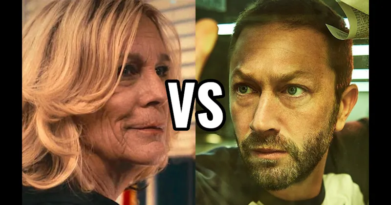 Donna vs. Richie Jerimovich