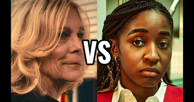 Donna vs. Sydney Adamu