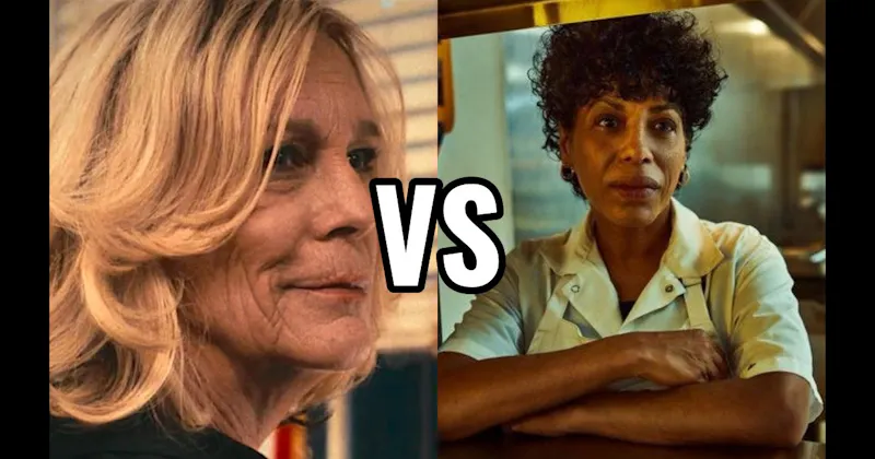 Donna vs. Tina 