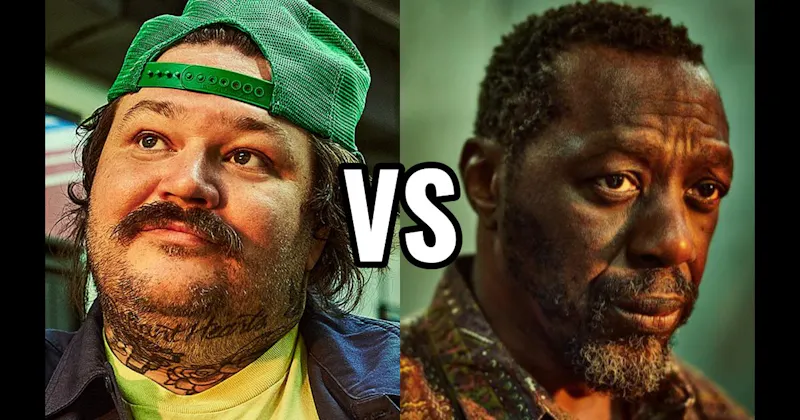 Ebraheim vs. Neil Fak