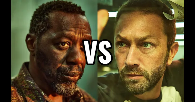 Ebraheim vs. Richie Jerimovich