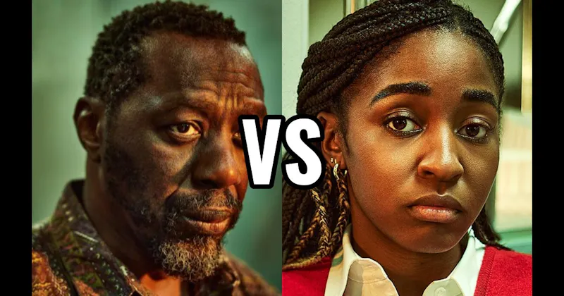 Ebraheim vs. Sydney Adamu