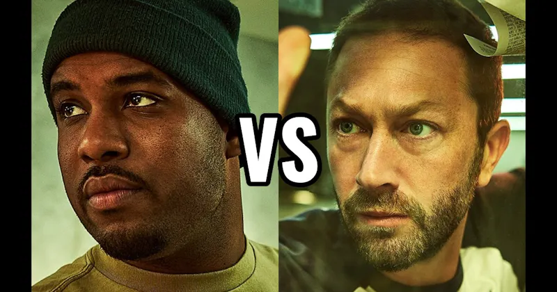 Marcus vs. Richie Jerimovich