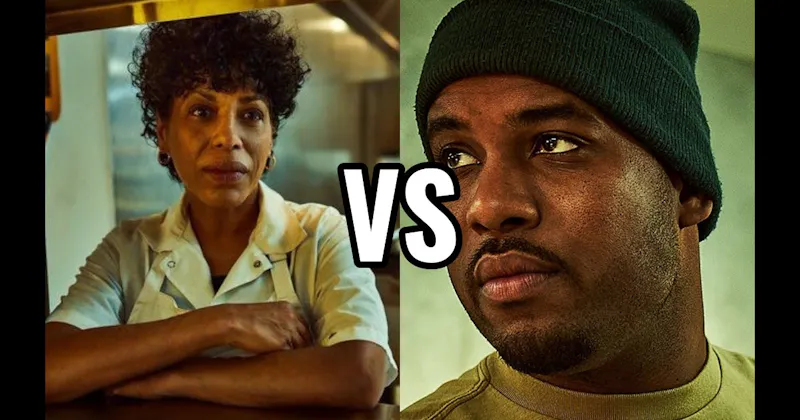 Marcus vs. Tina 