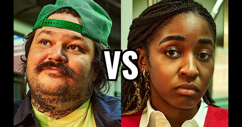 Neil Fak vs. Sydney Adamu