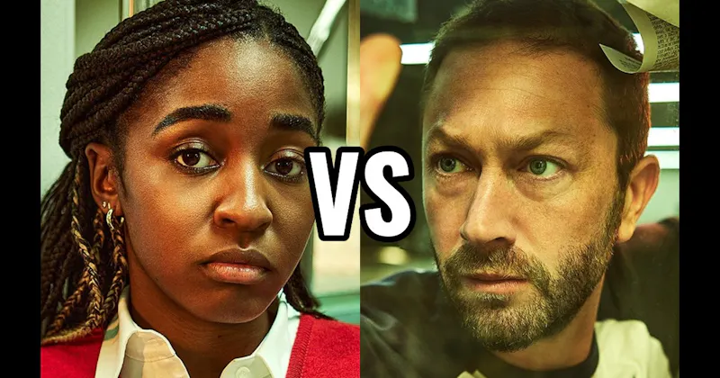 Richie Jerimovich vs. Sydney Adamu