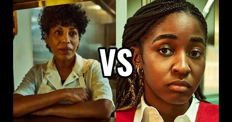 Sydney Adamu vs. Tina 