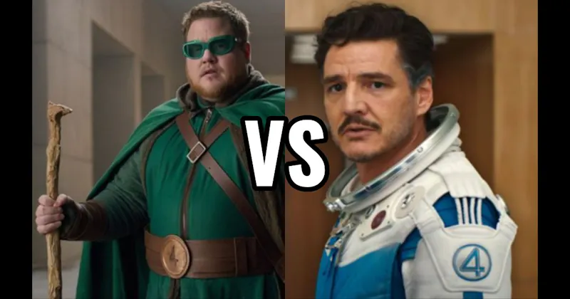 Mole Man vs. Reed Richards (Mr. Fantastic)