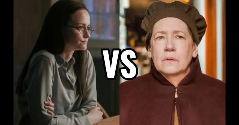 Aunt Lydia vs. Emily