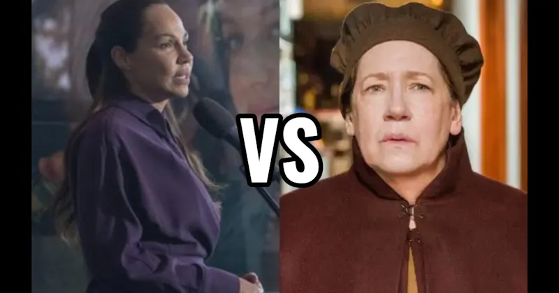 Aunt Lydia vs. Rita