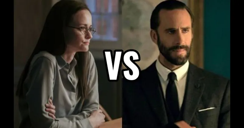 Commander Waterford vs. Emily