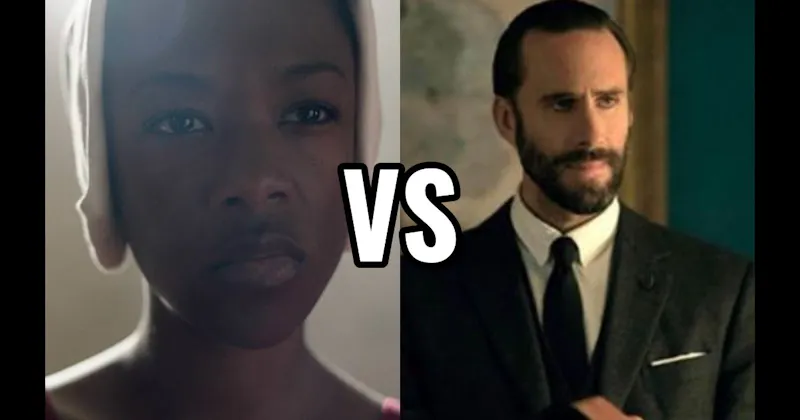 Commander Waterford vs. Moira