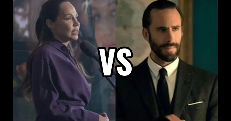 Commander Waterford vs. Rita