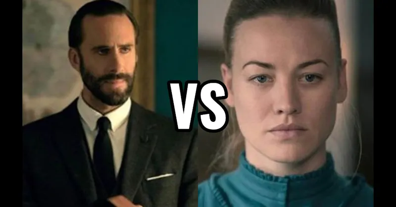 Commander Waterford vs. Serena Joy