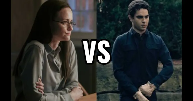 Emily vs. Nick Blaine