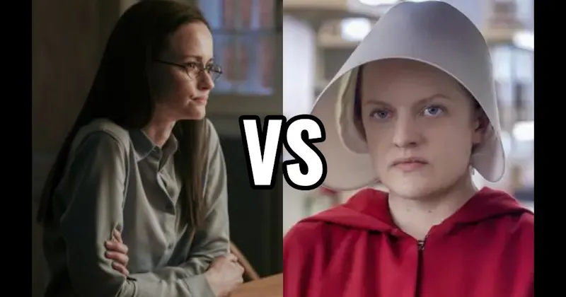 Emily vs. Offred