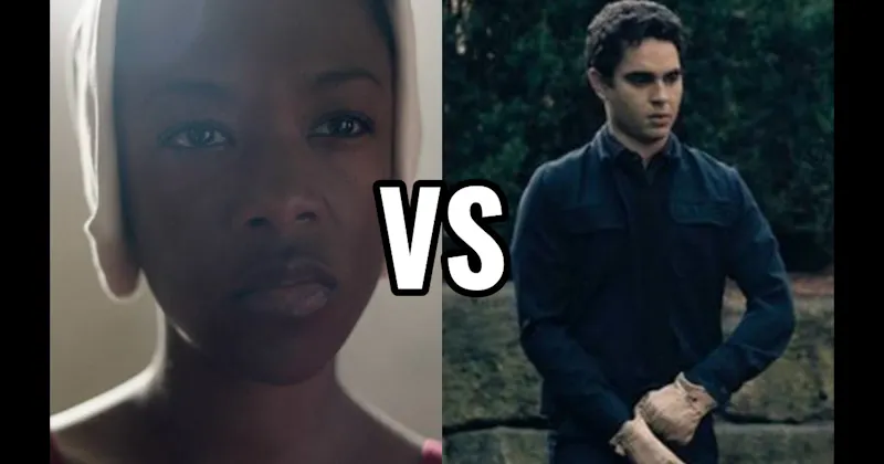 Moira vs. Nick Blaine