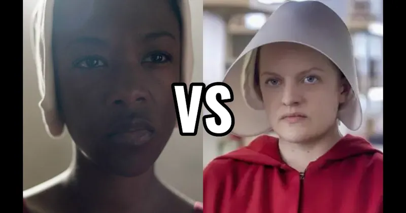 Moira vs. Offred