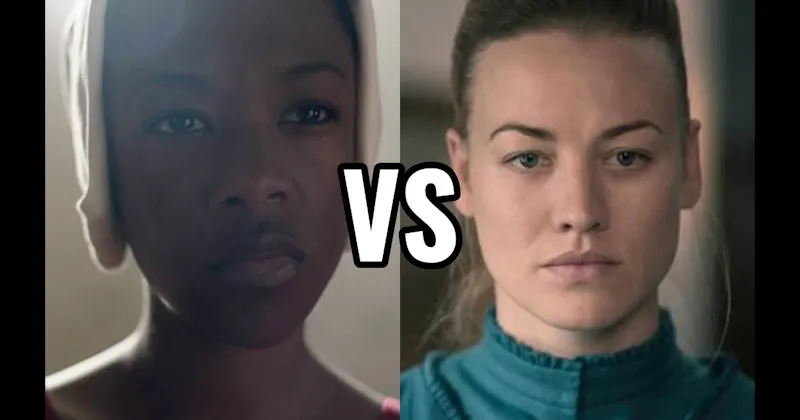 Moira vs. Serena Joy