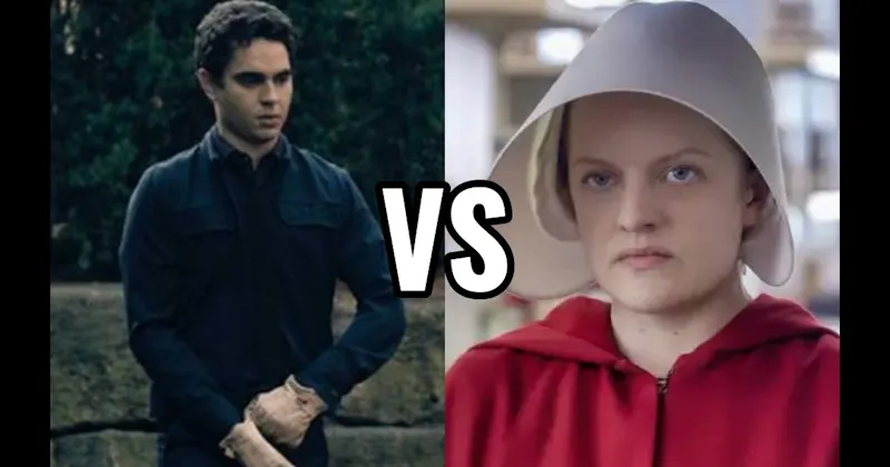 Nick Blaine vs. Offred