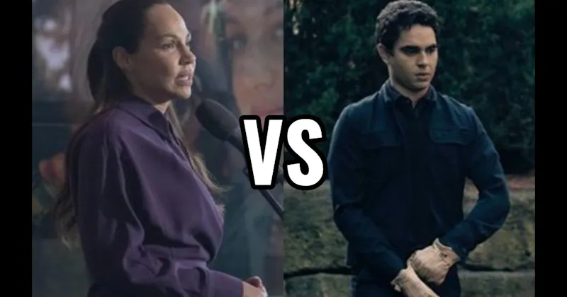 Nick Blaine vs. Rita