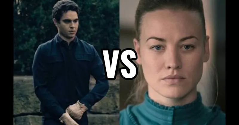Nick Blaine vs. Serena Joy