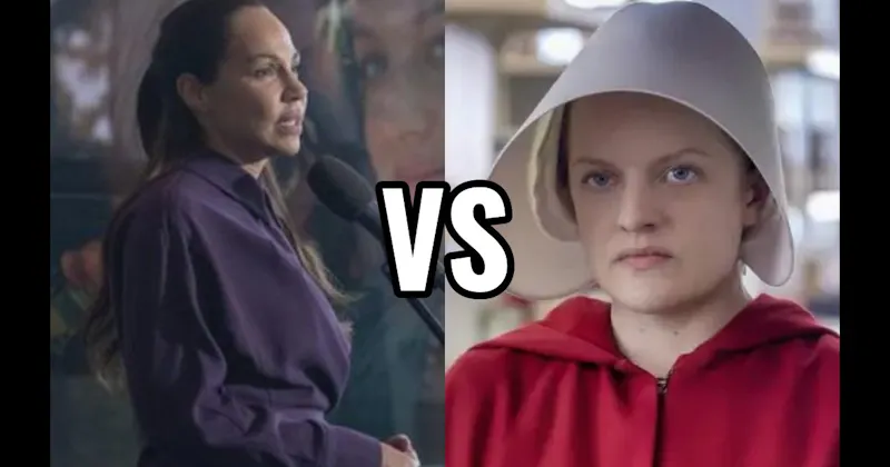 Offred vs. Rita