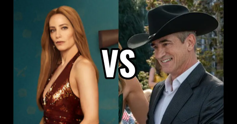 Callie vs. Jed Banks