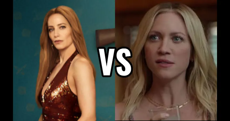 Callie vs. Sophie O'Neill