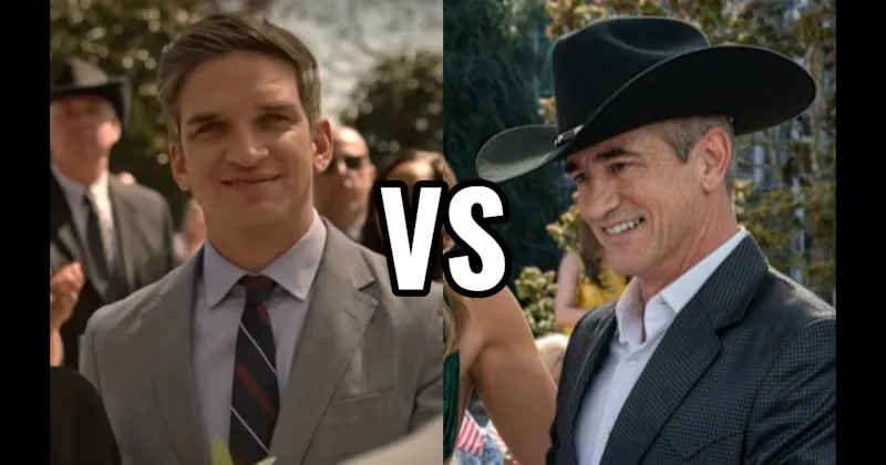 Graham vs. Jed Banks