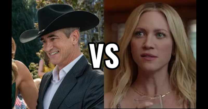 Jed Banks vs. Sophie O'Neill