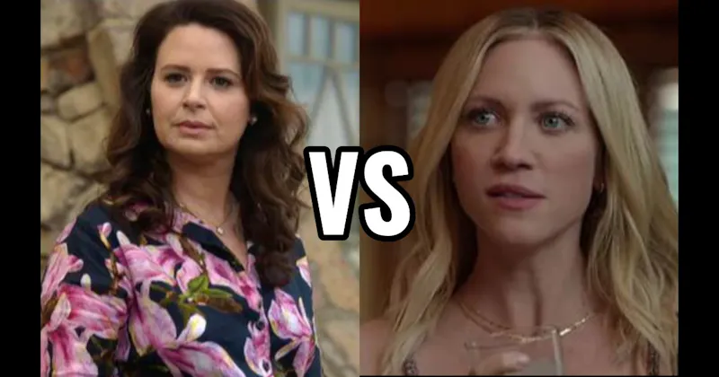 Jill vs. Sophie O'Neill