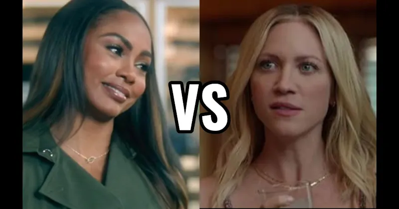 Monae vs. Sophie O'Neill