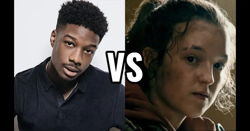 Ellie Williams vs. Henry