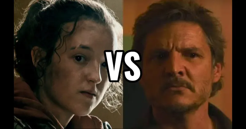 Ellie Williams vs. Joel Miller