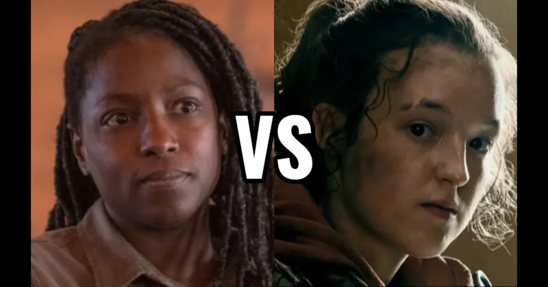 Ellie Williams vs. Maria