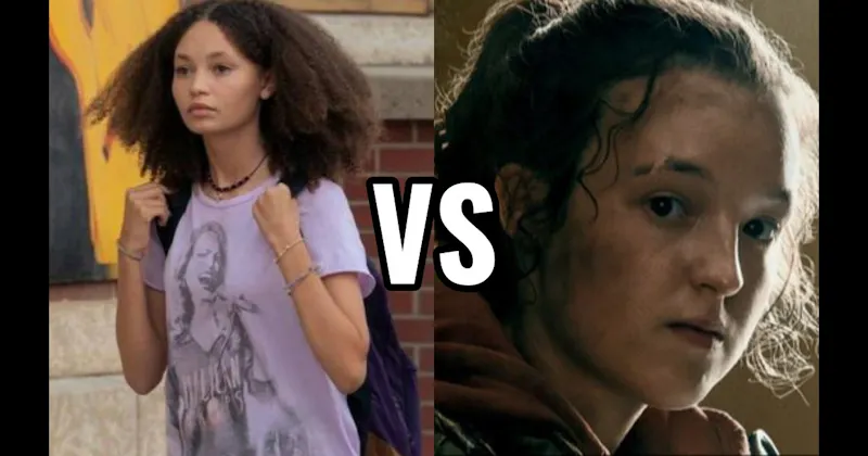 Ellie Williams vs. Sarah